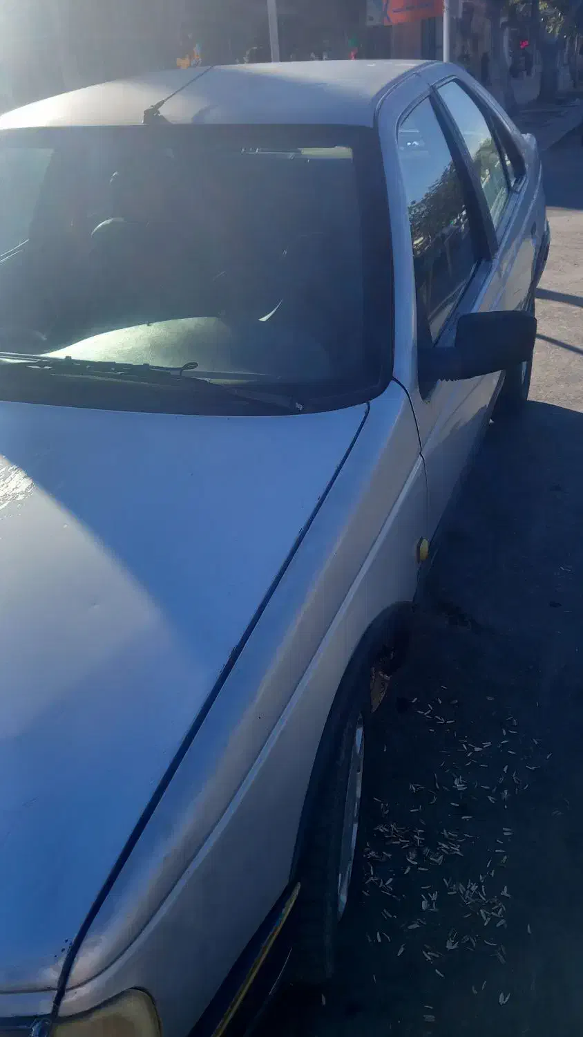 پژو۴۰۵ دوگانه سوز شرکتی|خودرو سواری و وانت|رضویه, |دیوار