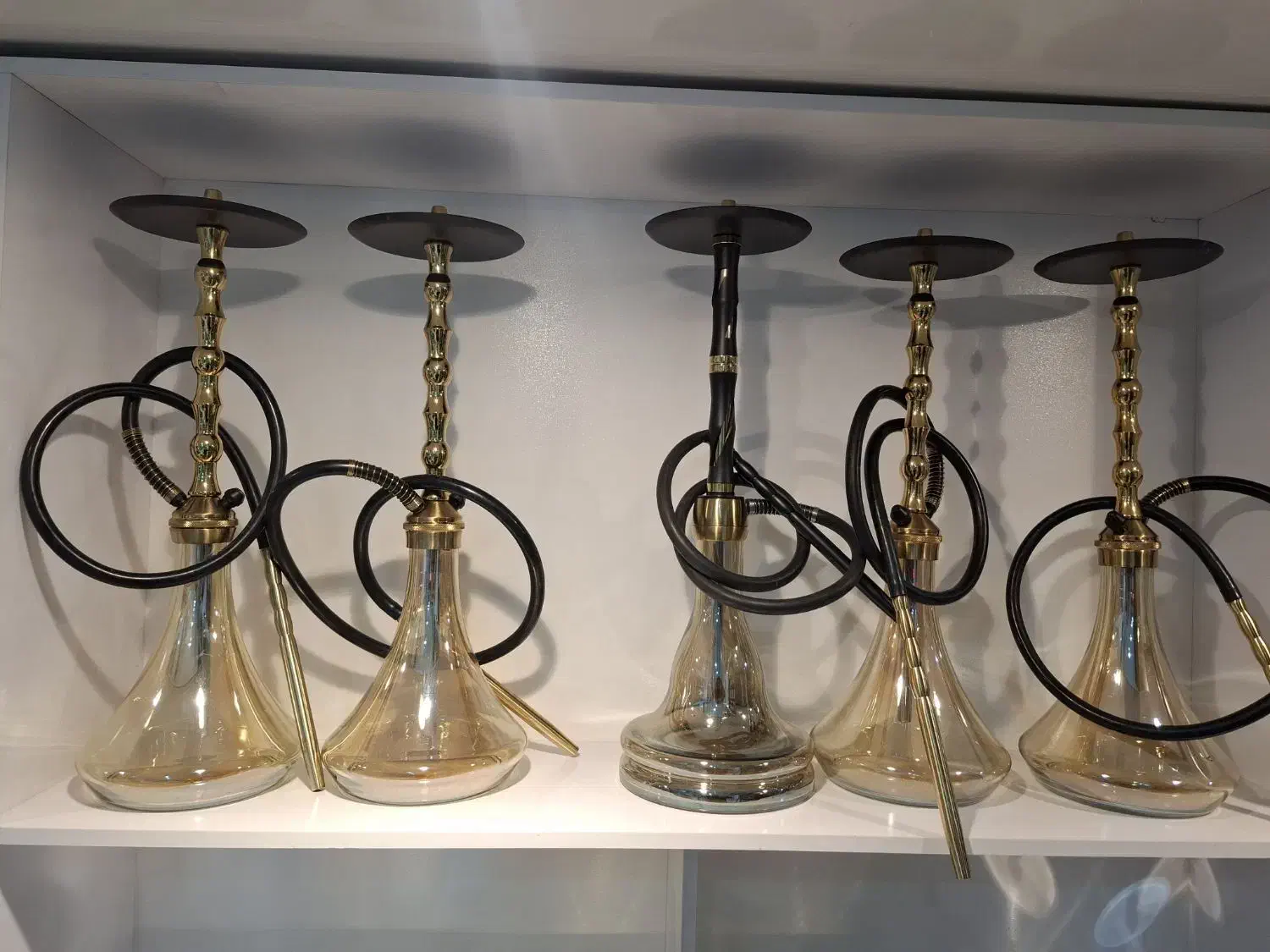 قلیونهای کرنو|کلکسیون و سرگرمی|نیشابور, فردوسی جنوبی|دیوار