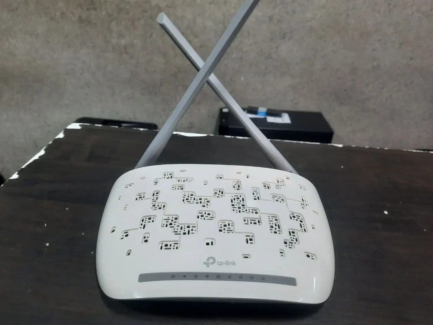 مودم adsl tplink 8961|مودم و تجهیزات شبکه|رشت, لاکانی|دیوار