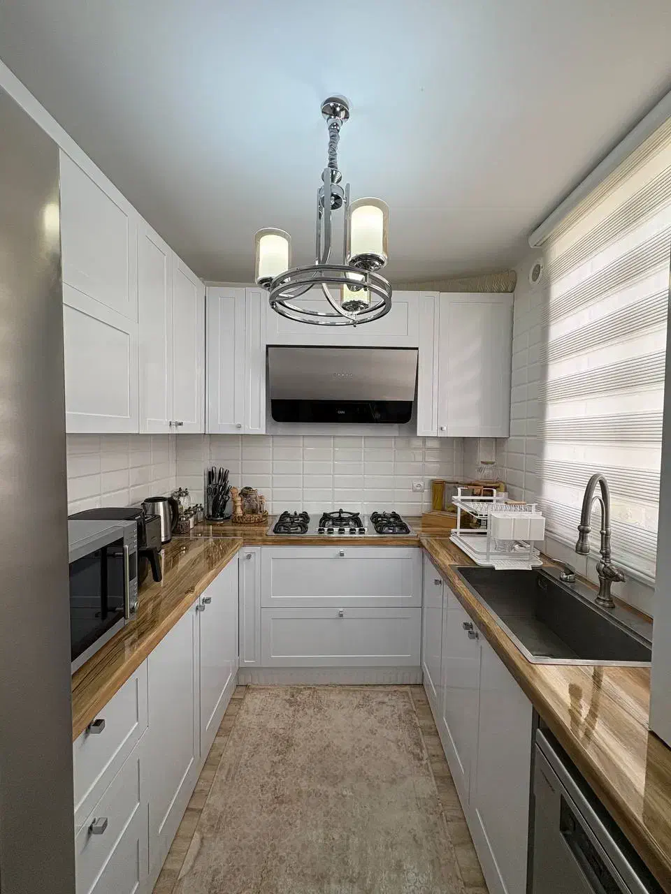 ۴۰متر/طبقه1باپارکینگ/۱۲فروردین/فول بازسازی|فروش آپارتمان|تهران, آذربایجان|دیوار