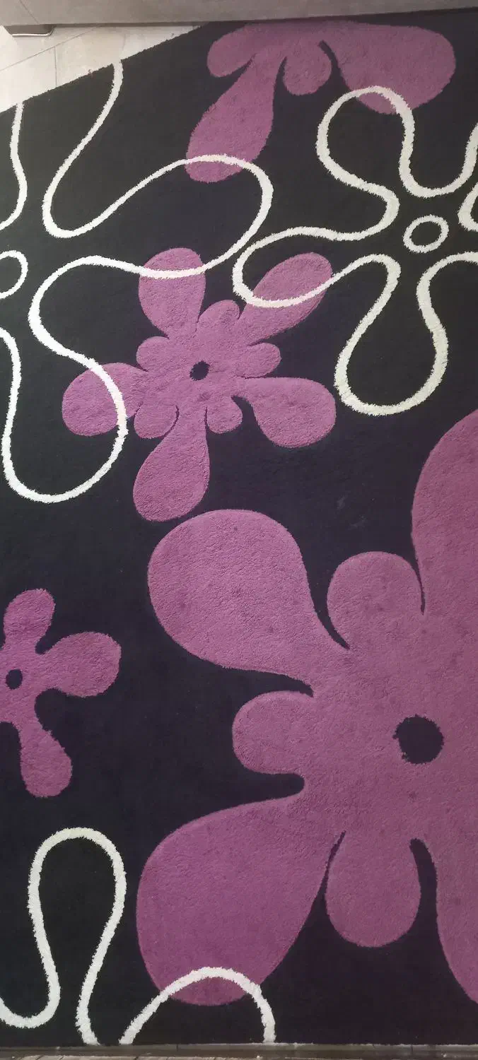 فرش.قالیچه.۴متری|فرش|هادی شهر, |دیوار