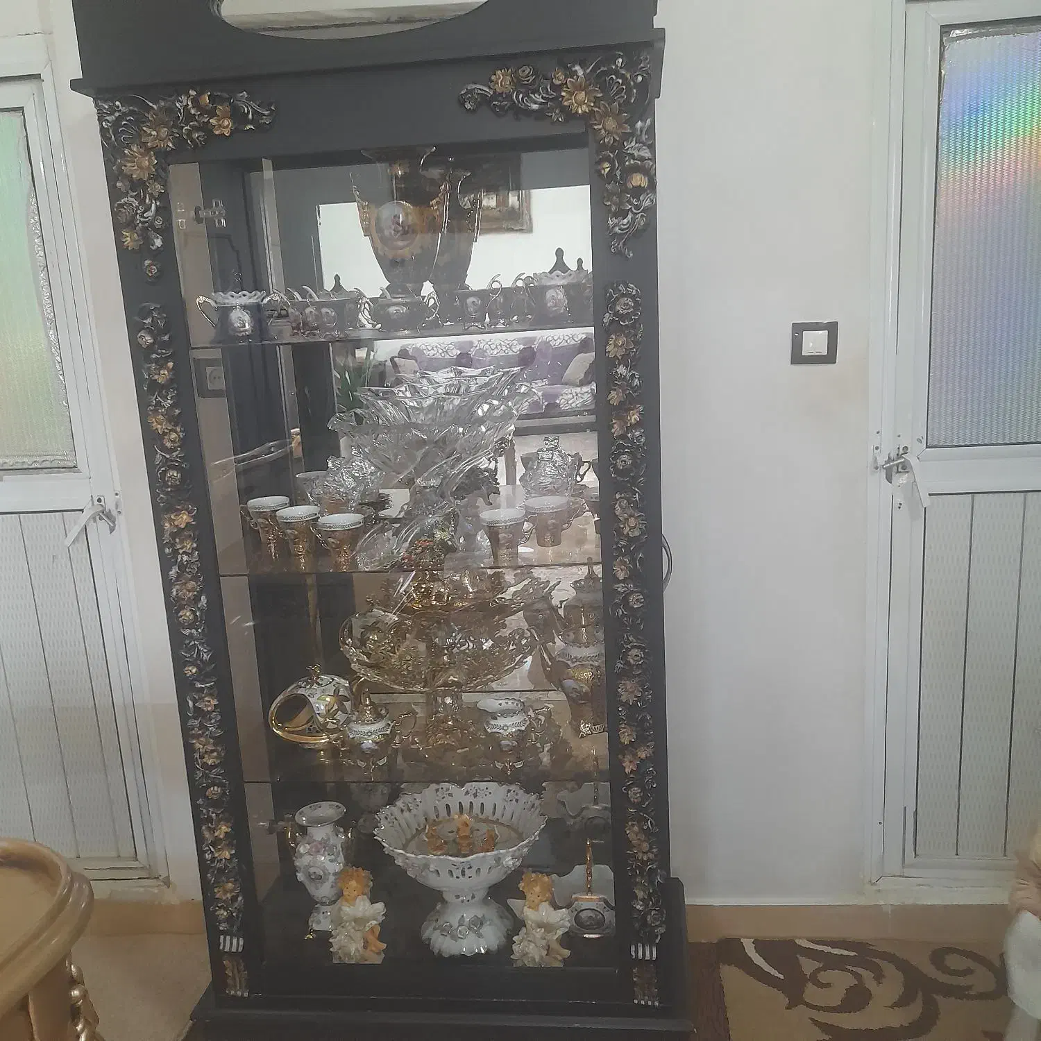 بوفه درحدنو|بوفه، ویترین، کنسول|سراب, |دیوار