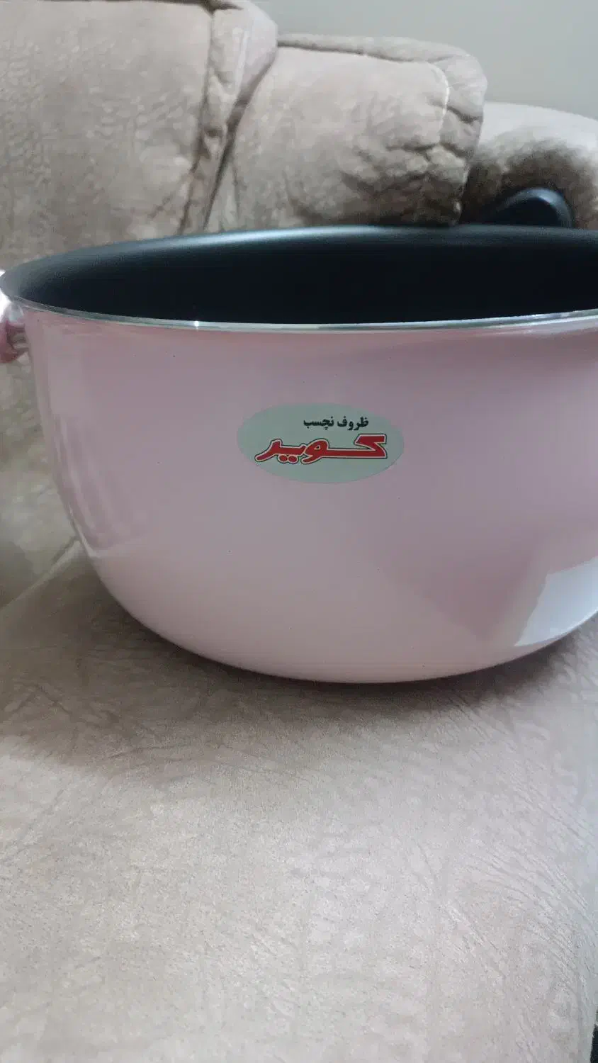 ست تفلون کویر|ظروف پخت‌وپز|فردیس, شهرک وحدت|دیوار