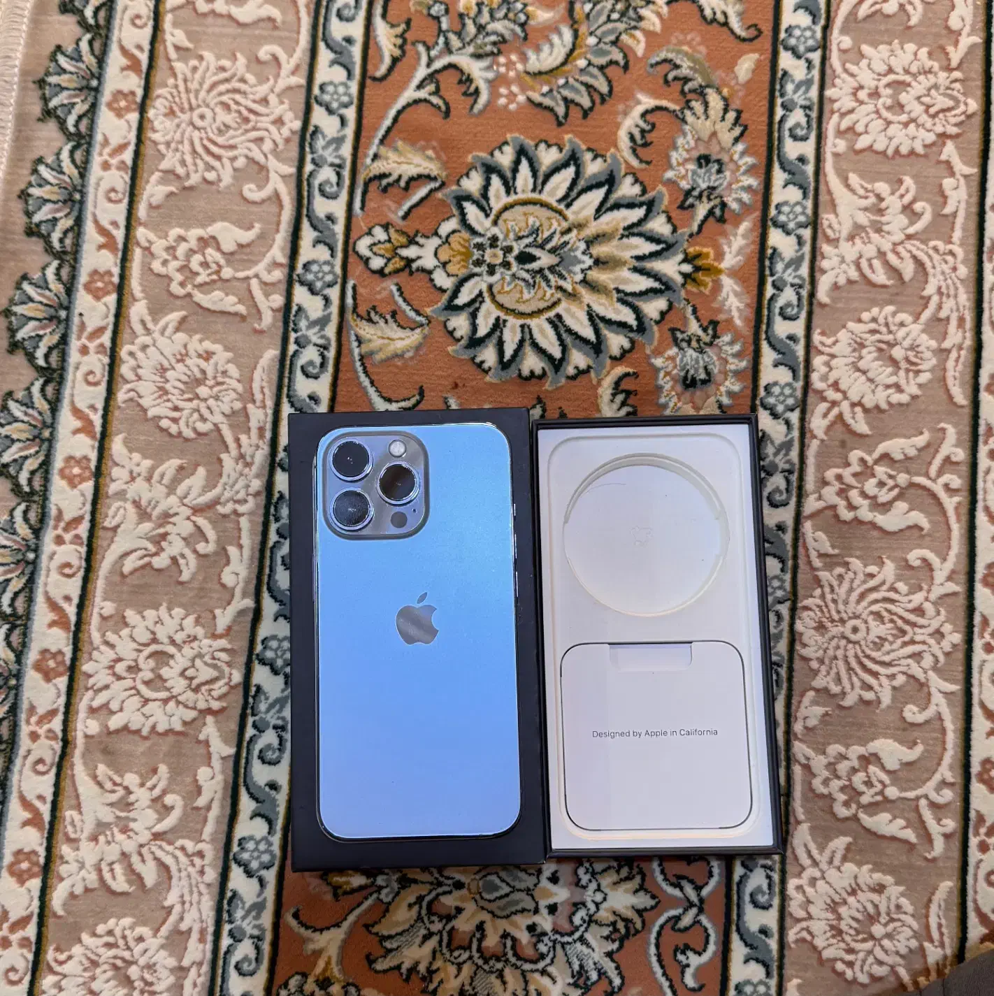 آیفون 13پرو سالم به شرط|موبایل|پاکدشت, پاکدشت (مامازند)|دیوار