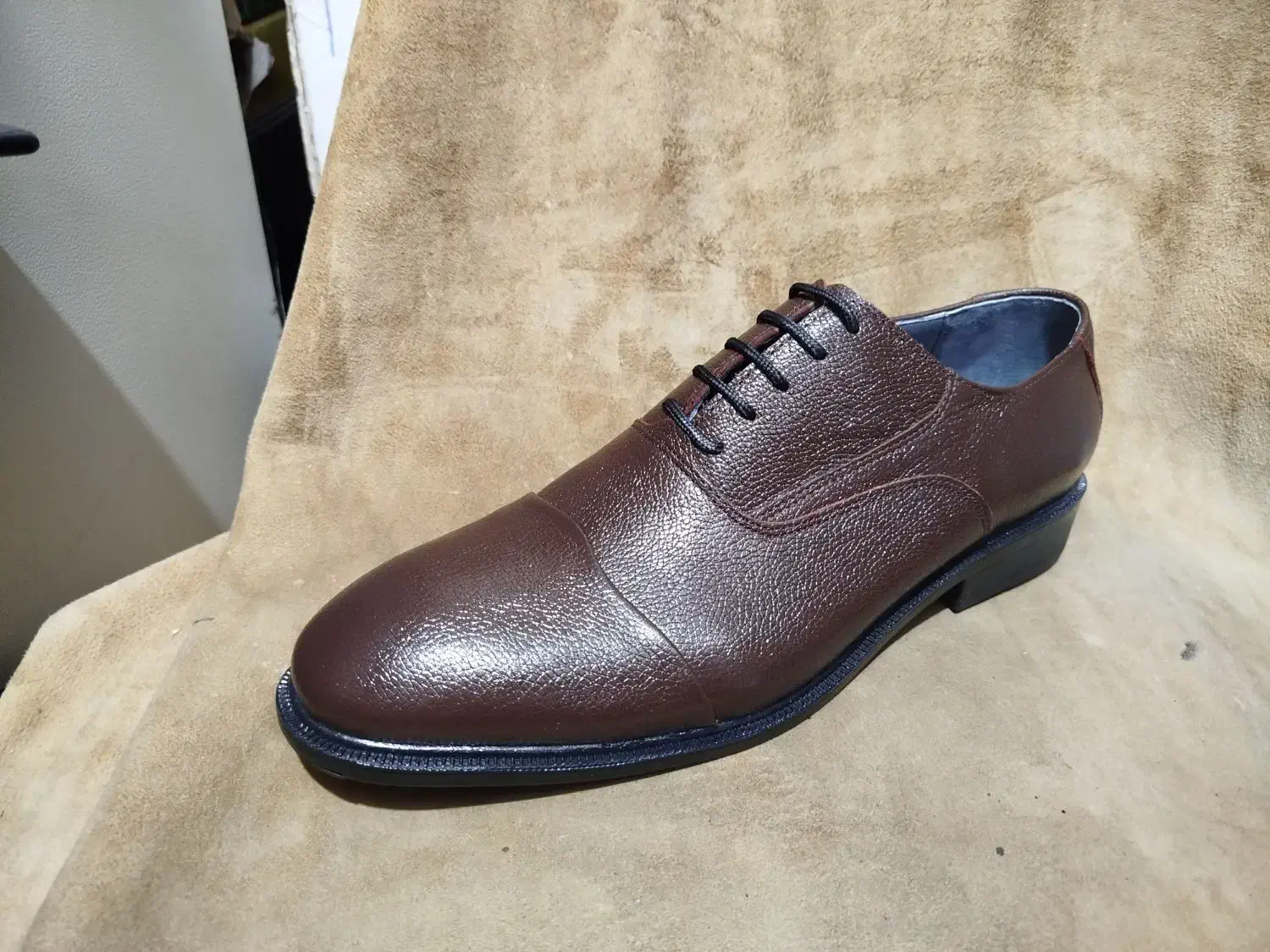 کفش مجلسی تمام چرم زیره تپیو سایز.40تا44هست|کیف، کفش، کمربند|تبریز, |دیوار