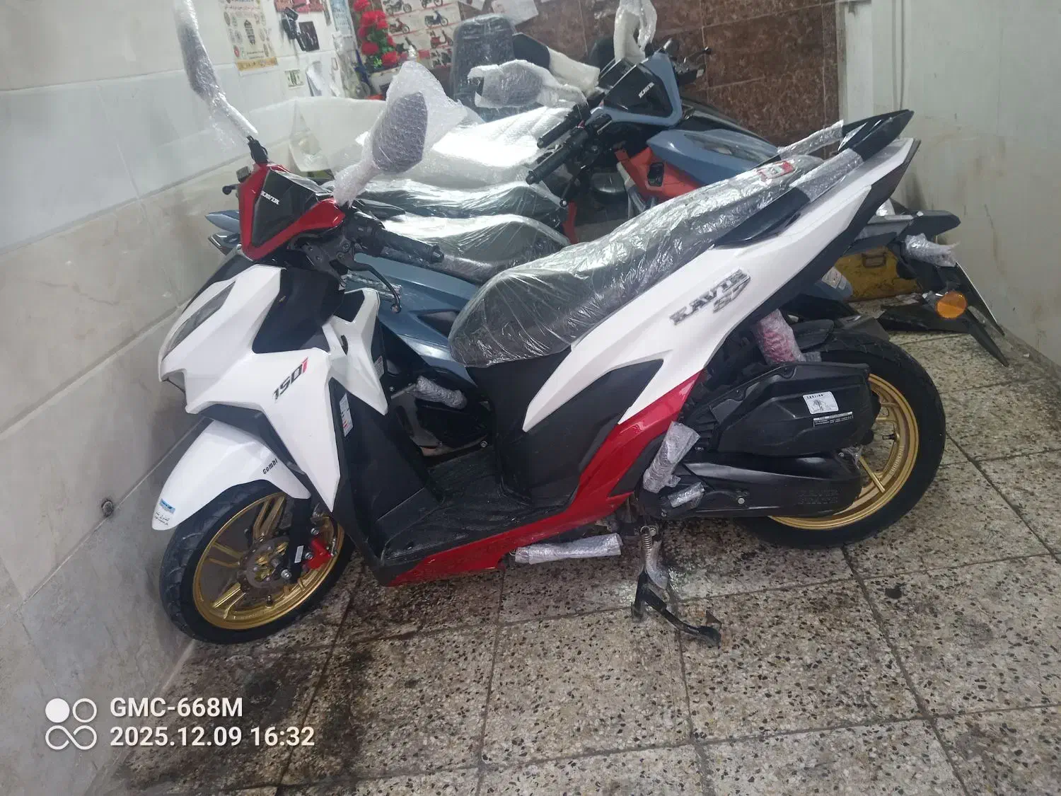 کلیک سفید کویر1401در حد صفر|موتورسیکلت|اهواز, یوسفی|دیوار