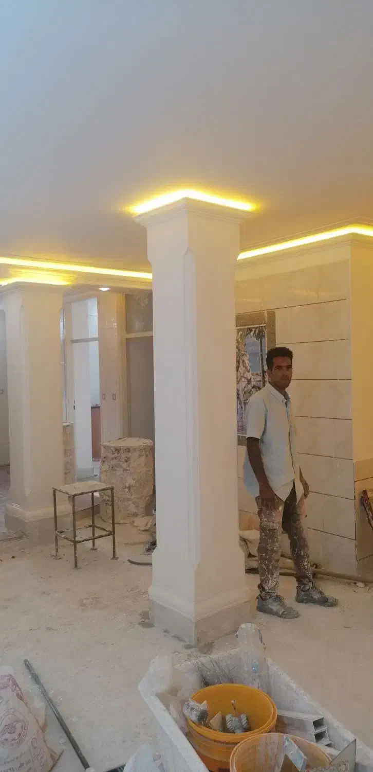 سفید کاری فیروزآباد|خدمات پیشه و مهارت|فیروزآباد (فارس), |دیوار