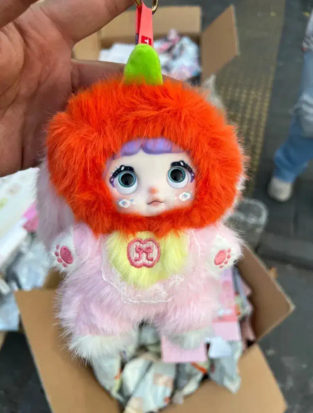 عروسک نومی میوه ای و حیوانی اورجینال وارداتی گریدA|کلکسیون و سرگرمی|تهران, نیروی هوایی (پیروزی)|دیوار