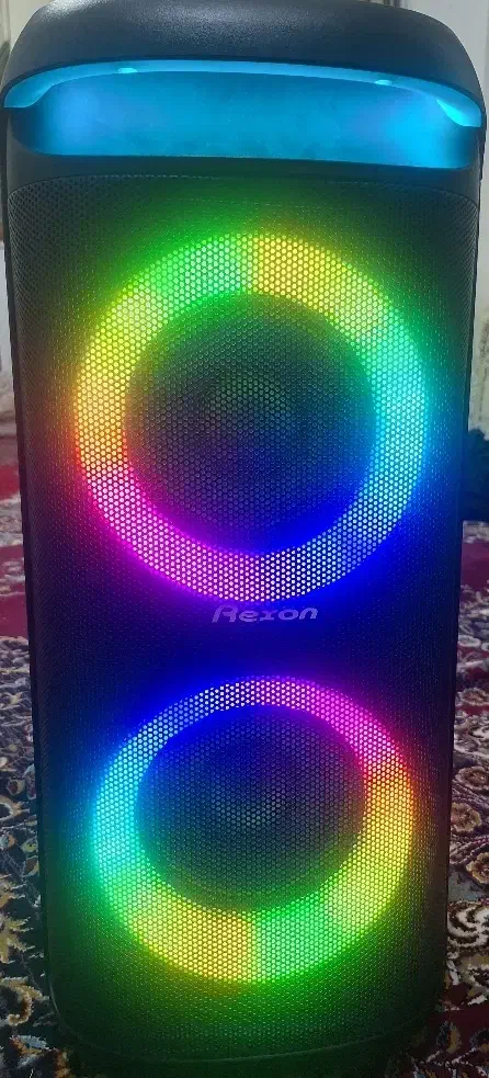 اسپیکر فوق قوی رکسون|سیستم صوتی خانگی|سرپل ذهاب, |دیوار