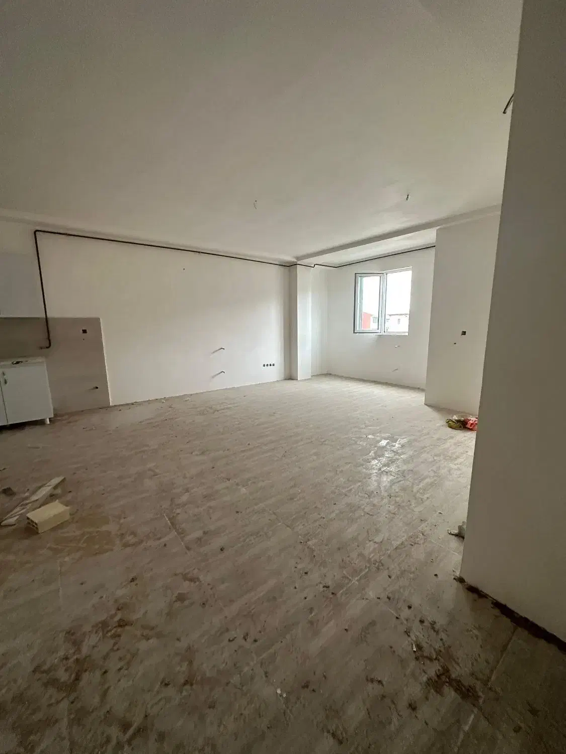 نوساز کیلید نخورده در رزمندگان ویودار|فروش آپارتمان|لاهیجان, کوی زمانی|دیوار