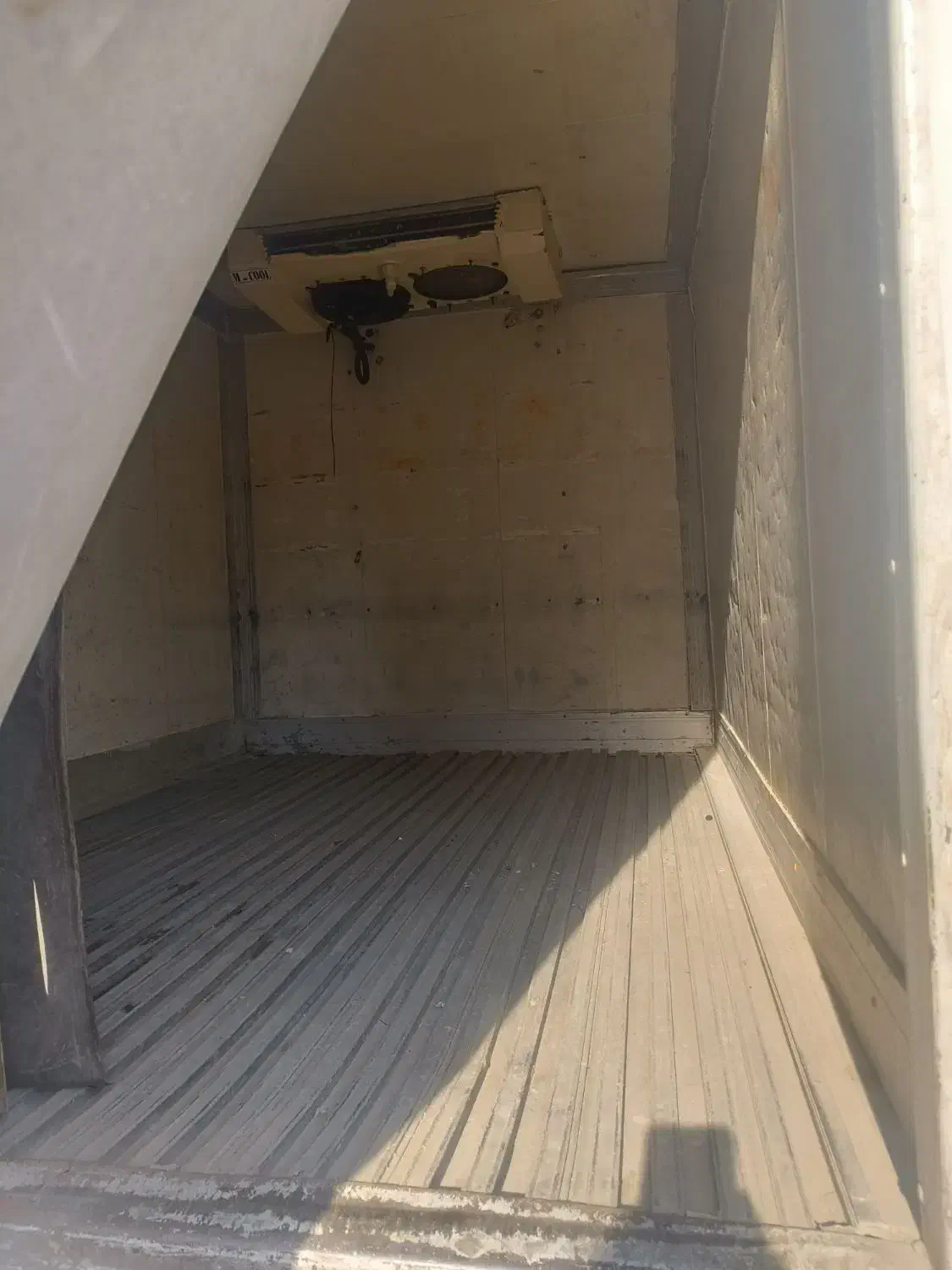 یخچال نیسان|قطعات یدکی و لوازم جانبی|شاهین‌شهر, گزبرخوار|دیوار