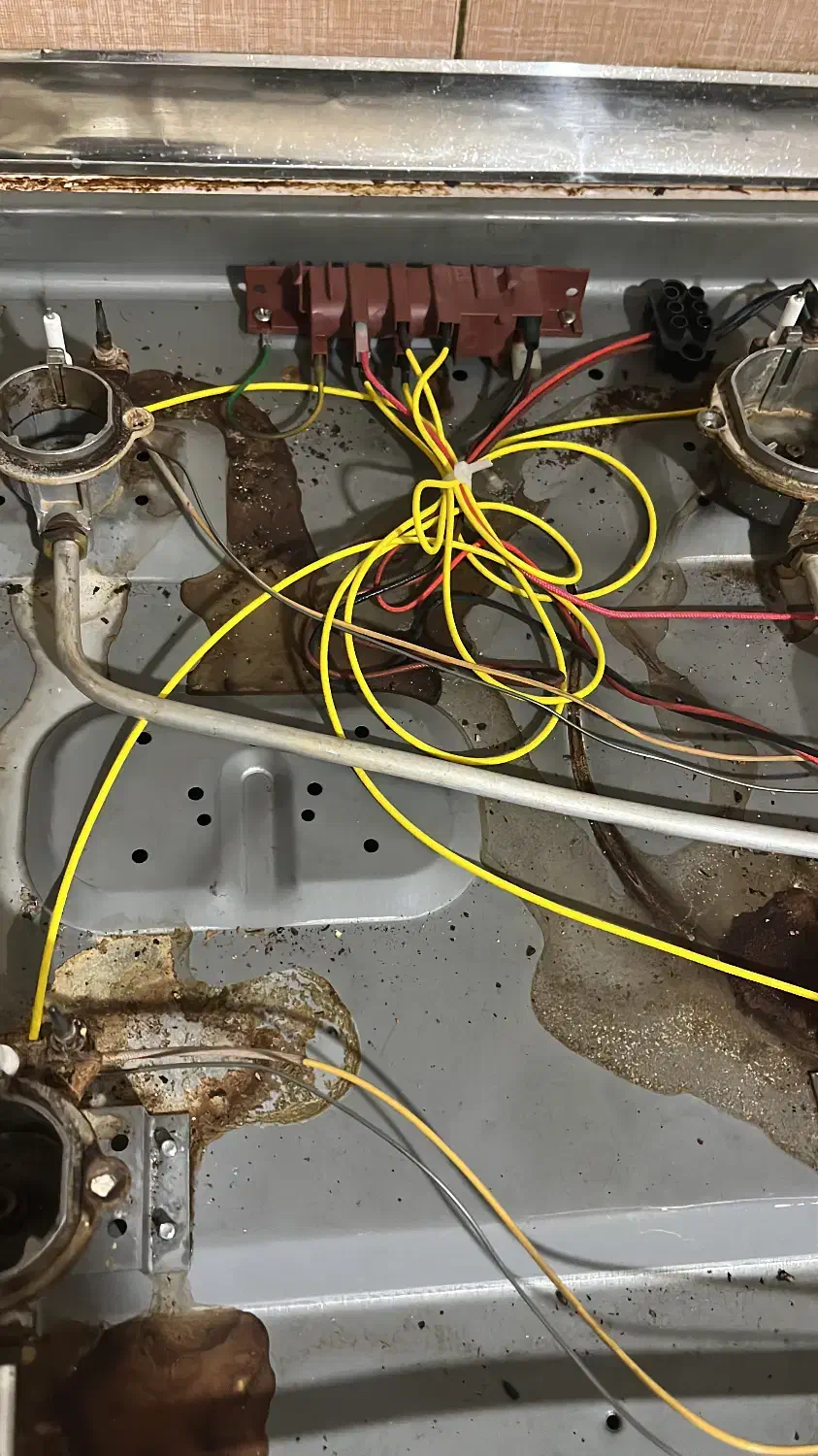 تعمیرات انواع اجاق گاز با نازلترین قیمت در تهران|خدمات پیشه و مهارت|تهران, امین حضور|دیوار