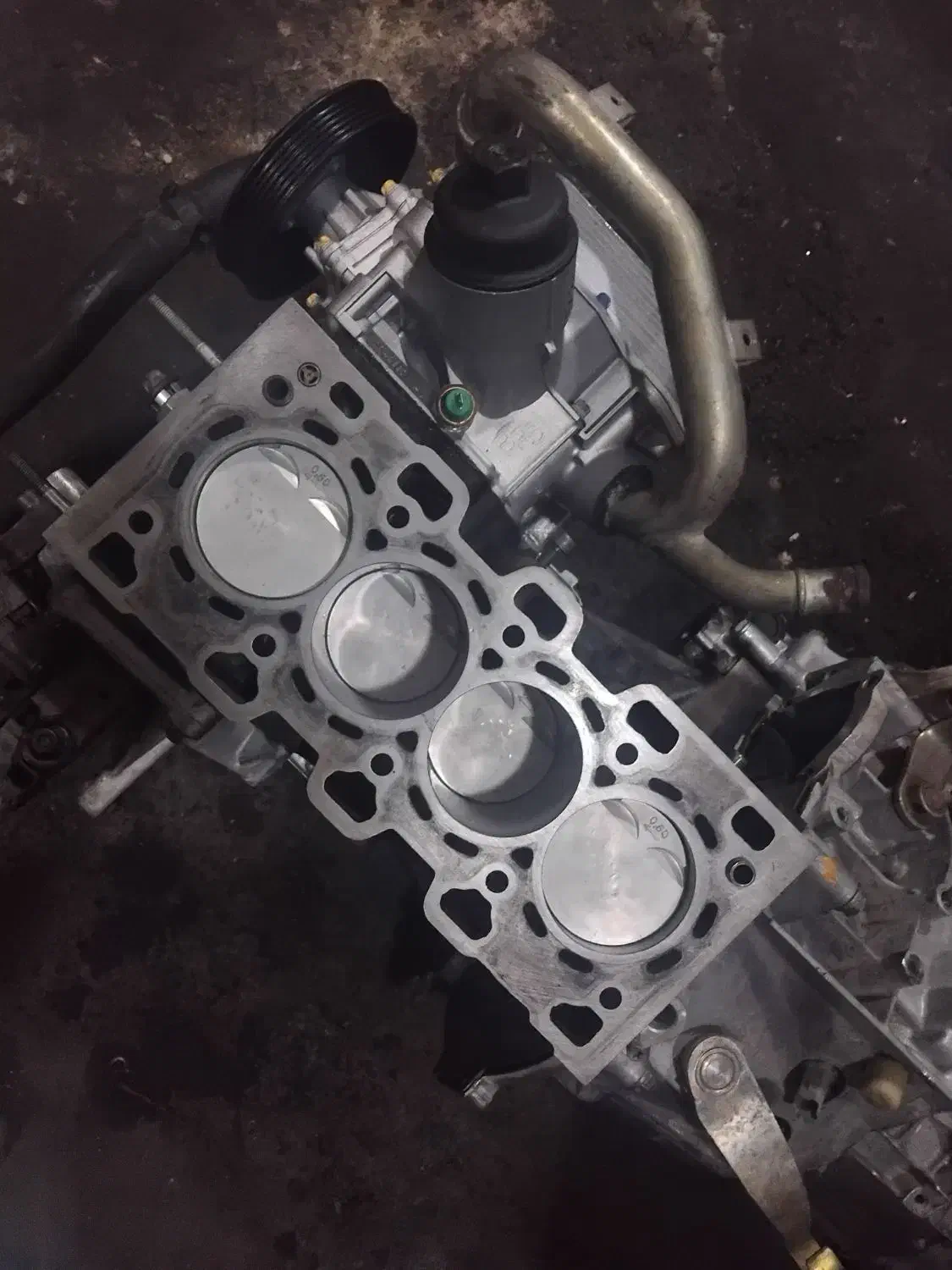 مکانیک،آهنگری تست موتور تضمینی با چک صیادی|خدمات موتور و ماشین|تبریز, |دیوار