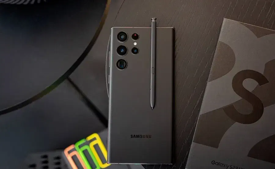 گوشی سامسونگ s22 ultra مفت|موبایل|رشت, آب و برق|دیوار