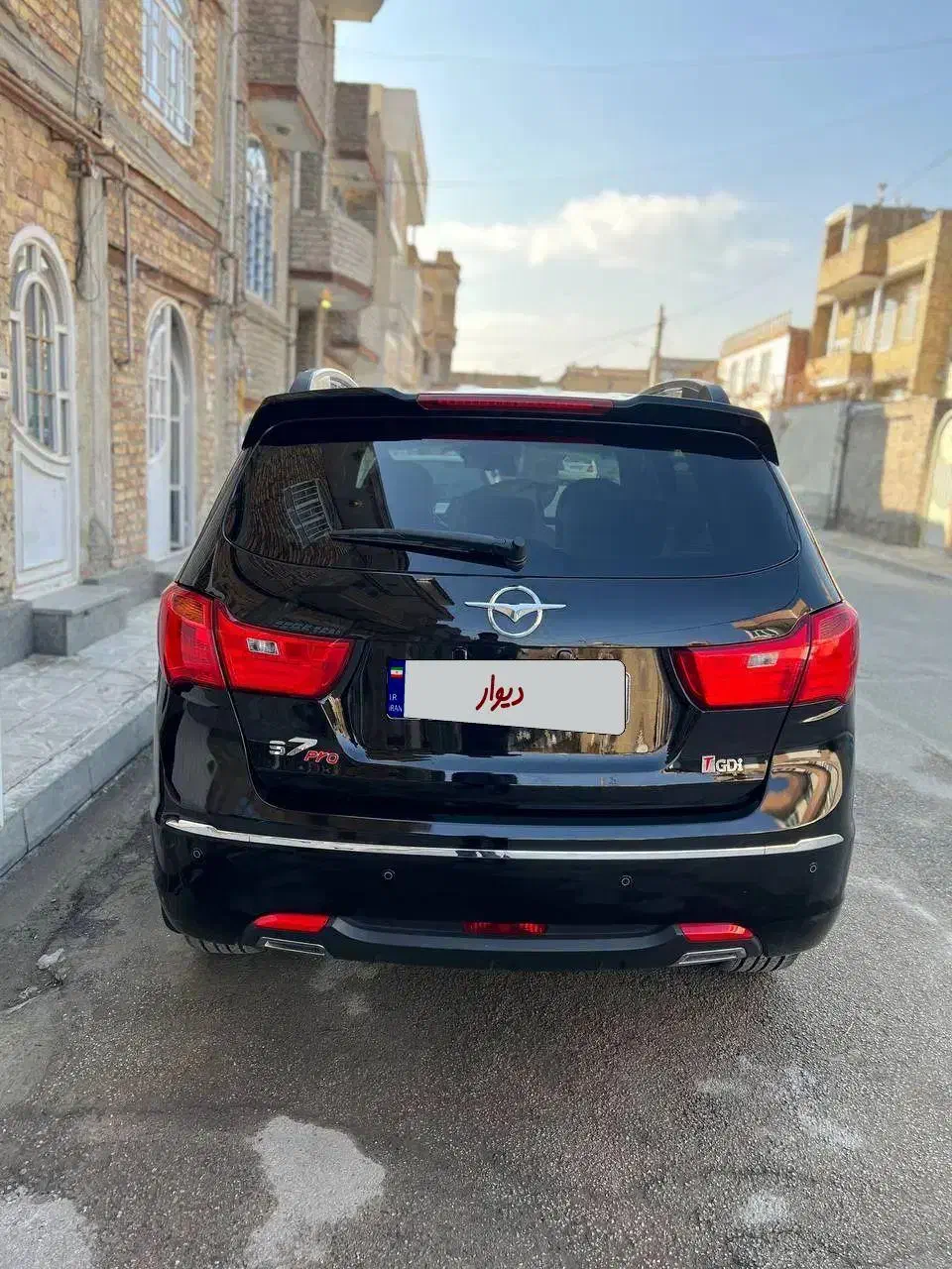 هایما s7pro|خودرو سواری و وانت|ارومیه, |دیوار