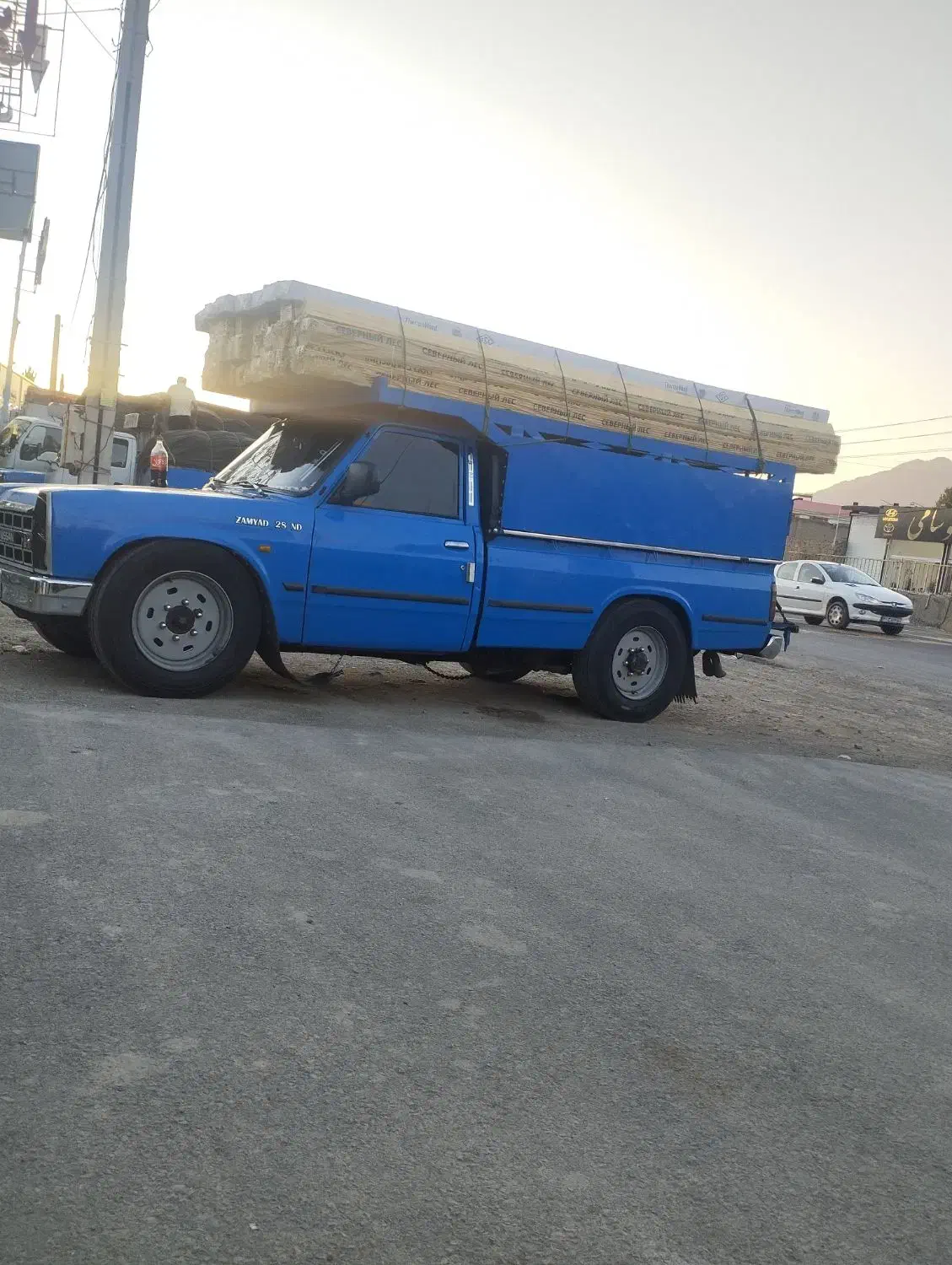 باربند فروشی|قطعات یدکی و لوازم جانبی|سیمین شهر, |دیوار