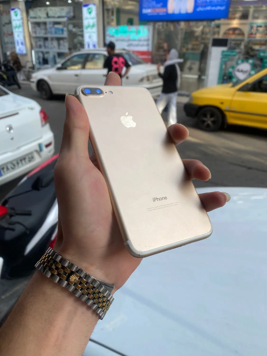 گوشی7plus|موبایل|صومعهسرا, |دیوار