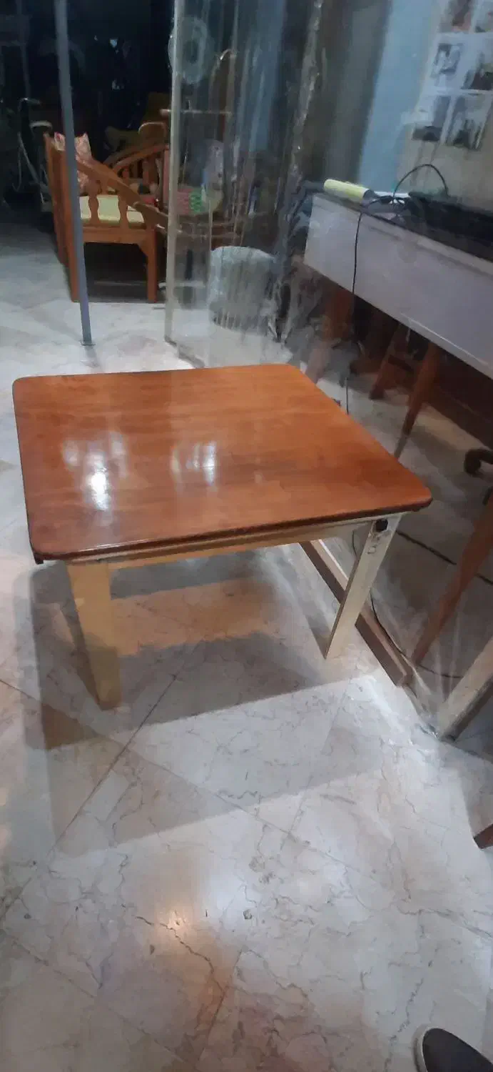 کرسی تاشو ژاپنی سنتی کمجا|بخاری، هیتر، شومینه|پردیس, شهرک صنعتی کمرد|دیوار