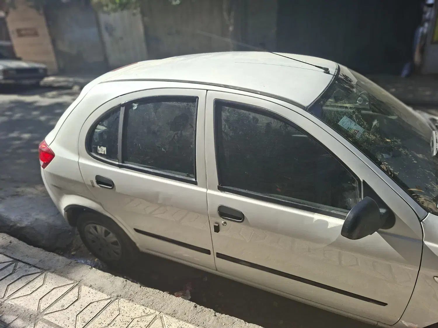 تیبا۲مدل۹۷|خودرو سواری و وانت|مشهد, پنجتن|دیوار