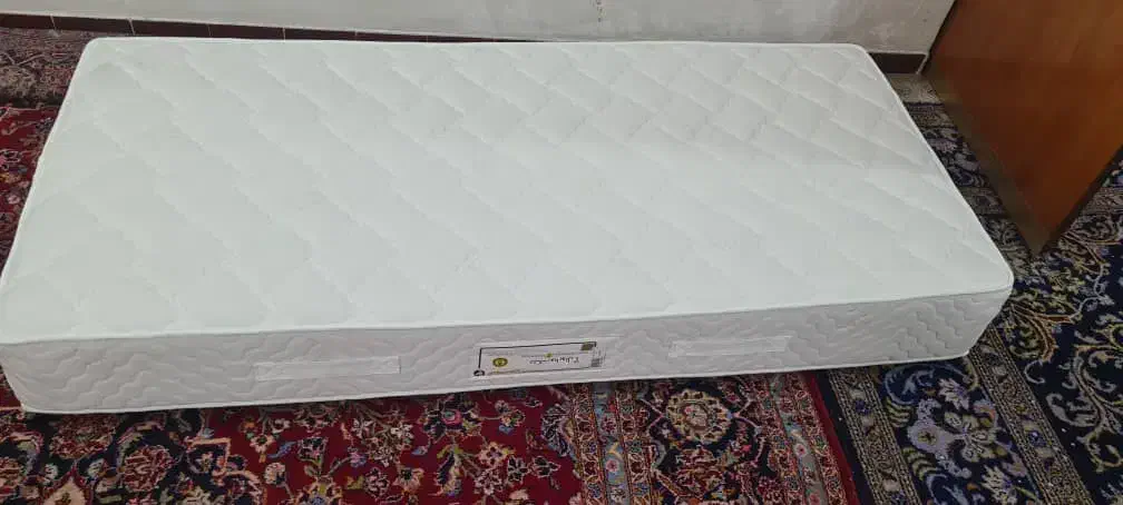 تشک یک نفره رویا|تشک تختخواب|بهبهان, |دیوار