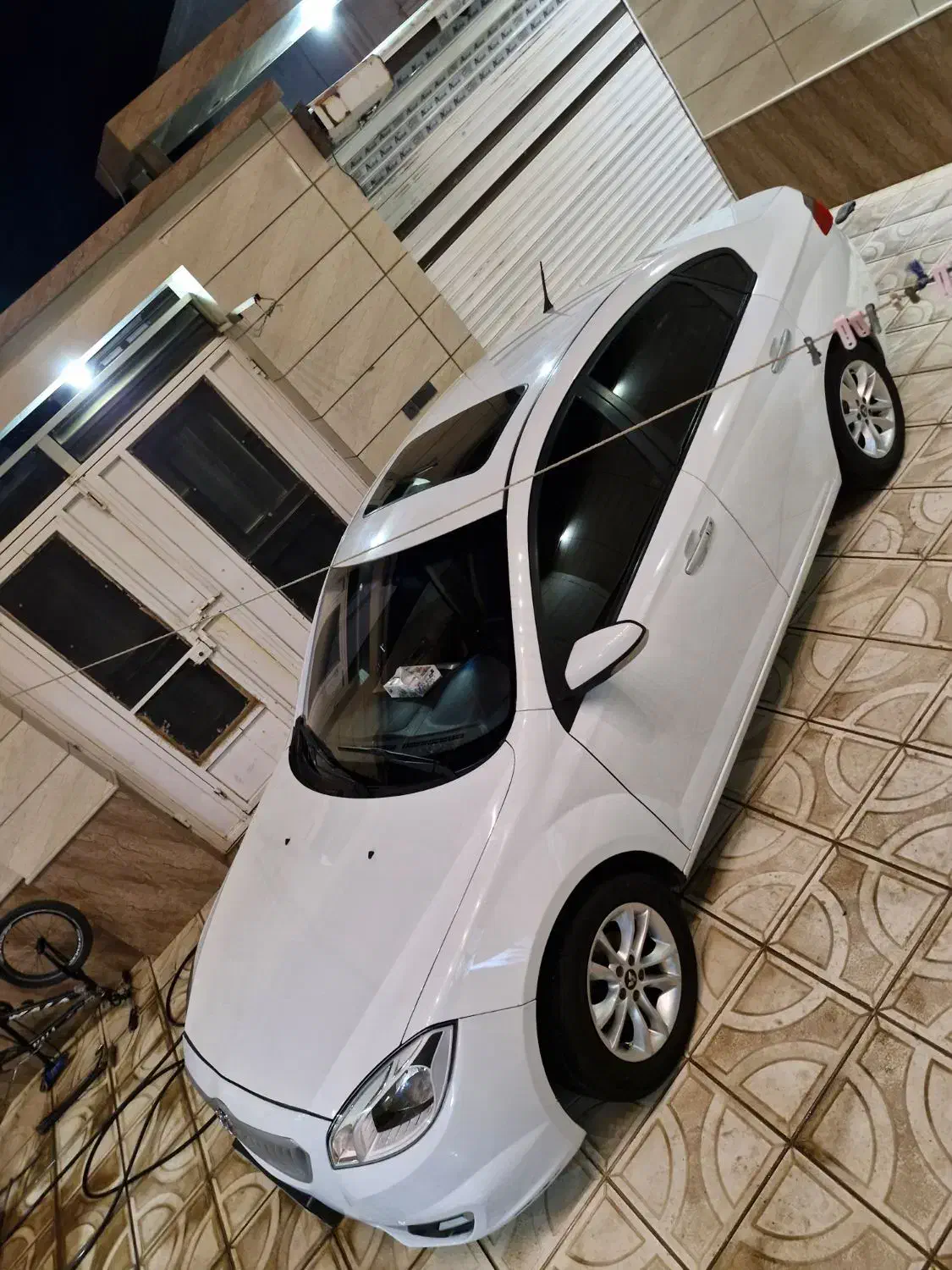 برلیانس h330 اتومات|خودرو سواری و وانت|خواف, |دیوار