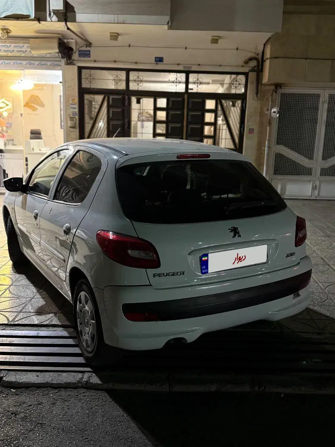 ۲۰۷ مدل ۱۴۰۰فلز فرمون برقی|خودرو سواری و وانت|مشهد, شهید بهشتی|دیوار