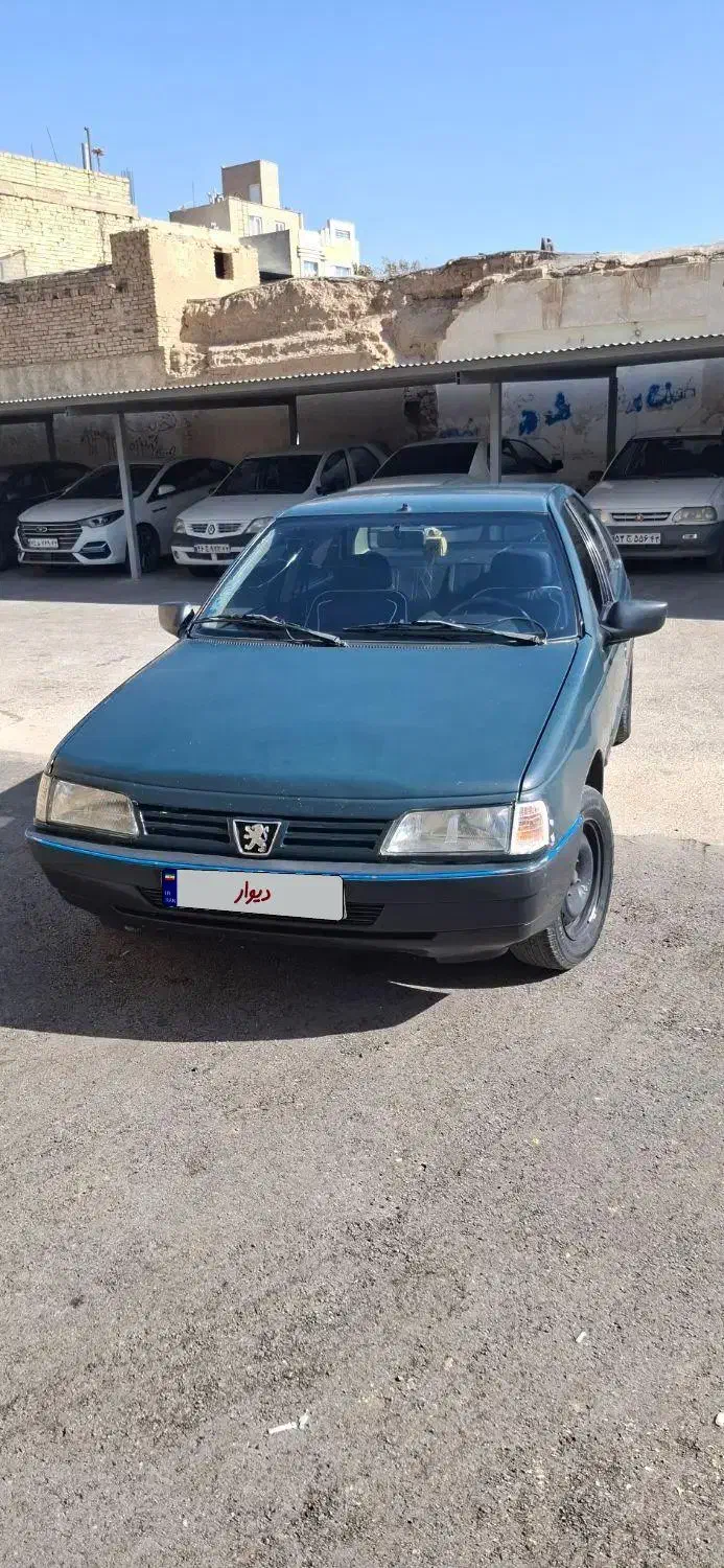 RD 1600 مدل 84 تمیز|خودرو سواری و وانت|مبارکه, |دیوار