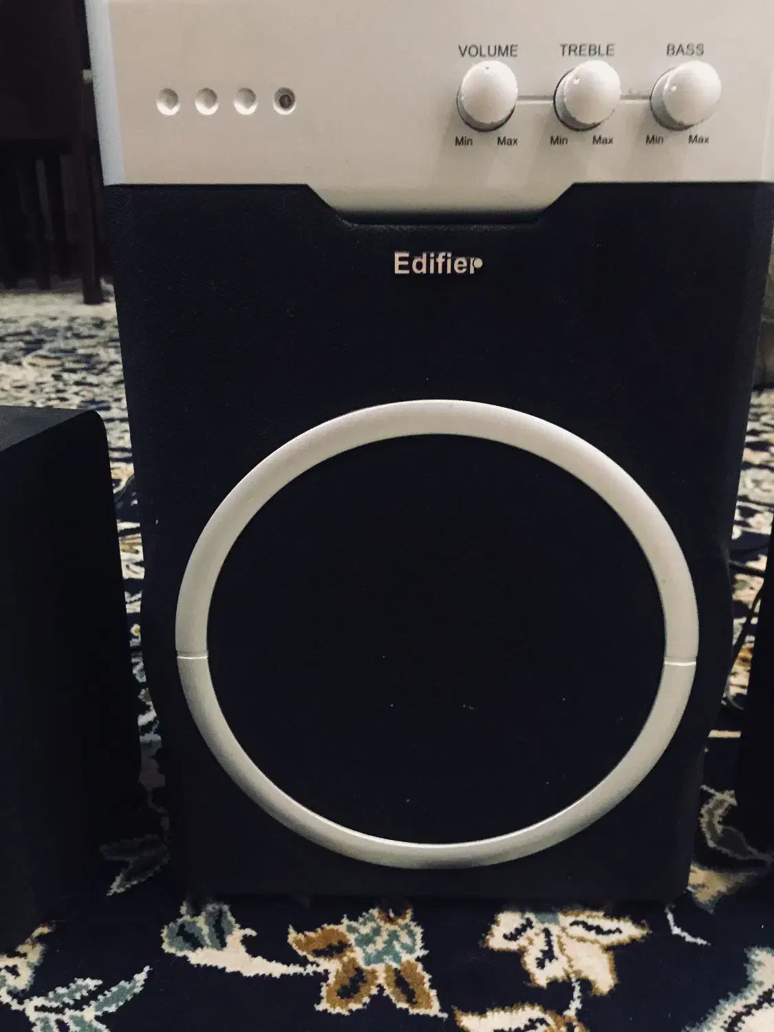 اسپیکر Edifier مدل R401|پخش‌کننده همراه|تهران, سهروردی|دیوار