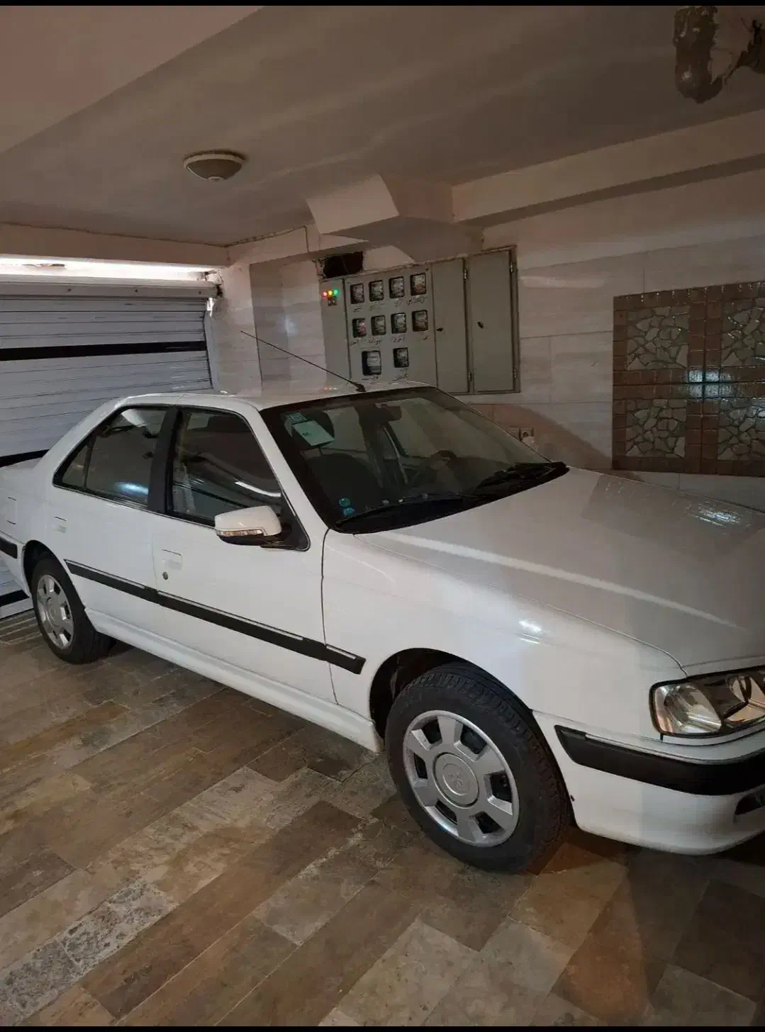 پارس سال موتور جدید|خودرو سواری و وانت|تربت جام, یحیی آباد|دیوار