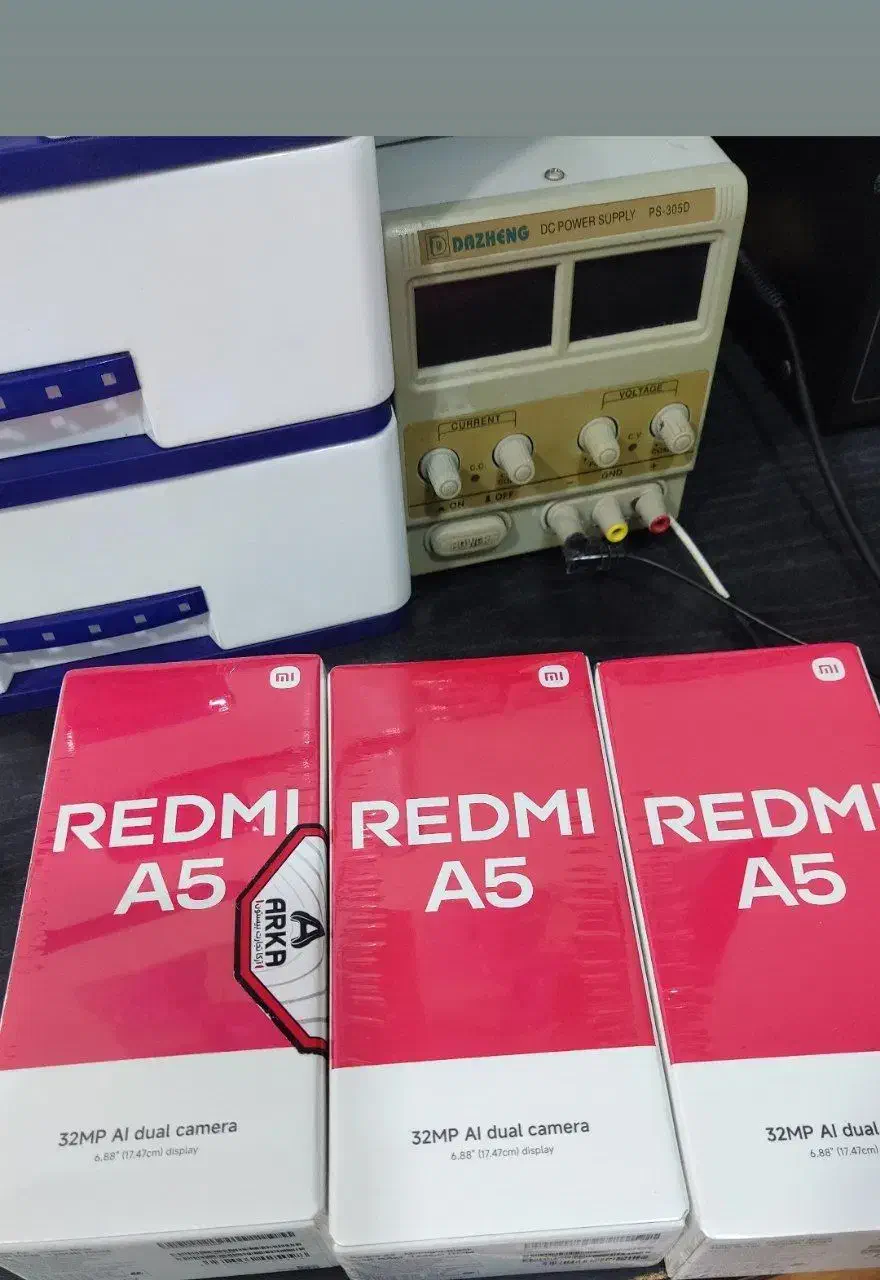 شیائومی ردمی a5|موبایل|آق قلا, |دیوار