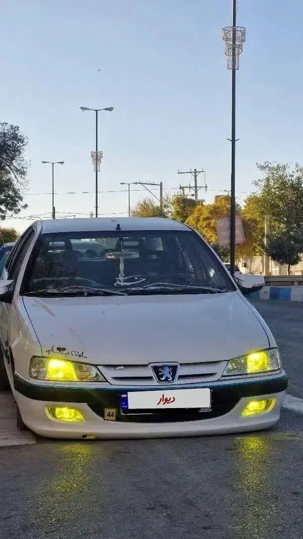 پژوپارس ۸۶|خودرو سواری و وانت|شهرکرد, |دیوار