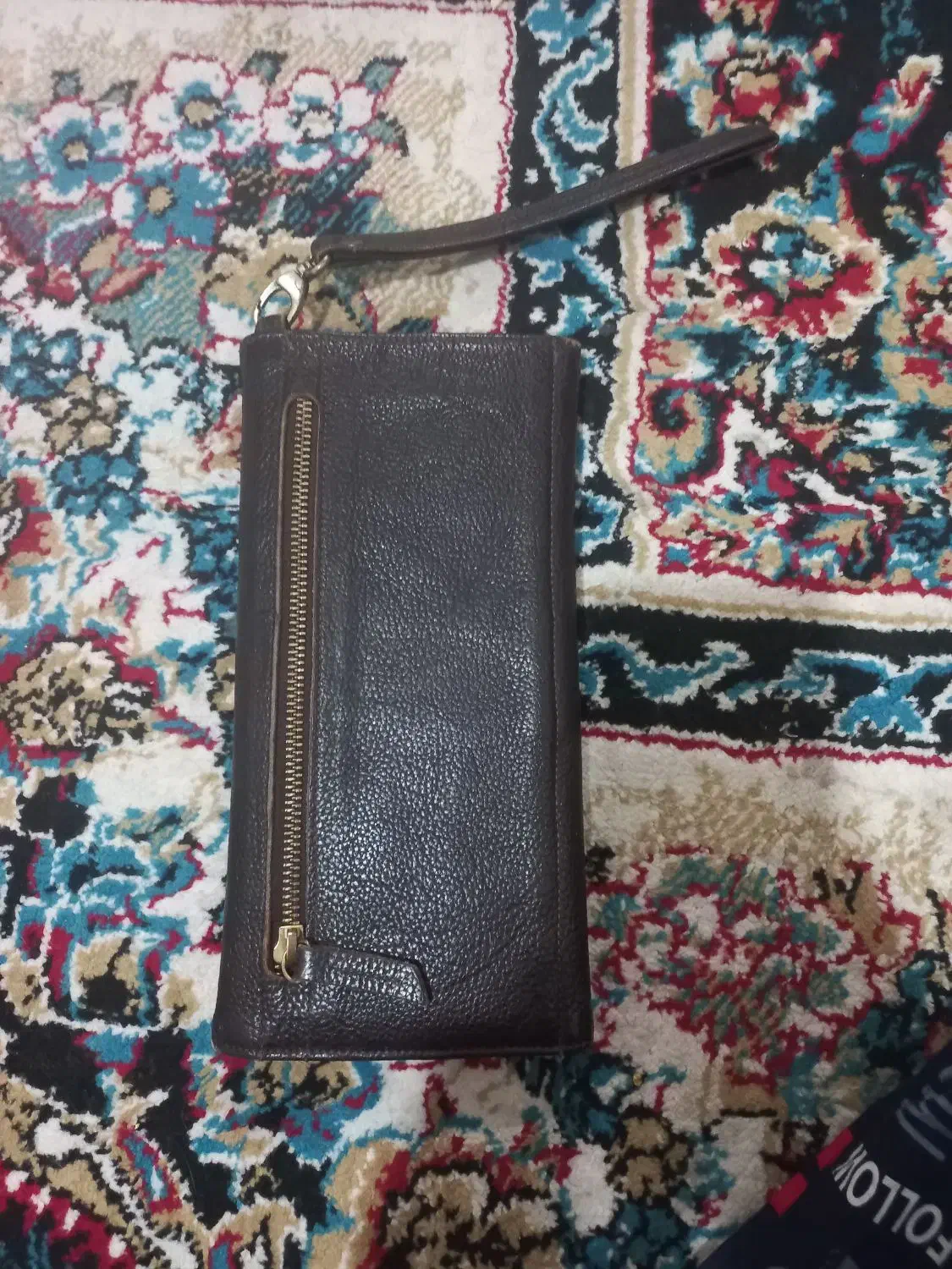 کیف چرم اصل نوین چرم|کیف، کفش، کمربند|شیراز, شیخ علی چوپان|دیوار