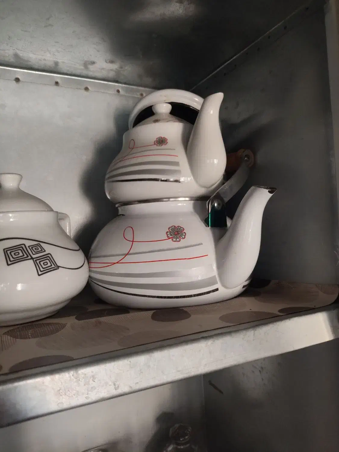 قوری و کتری|قوری، کتری، قهوه‌ساز دستی|نیشابور, شهید بهشتی|دیوار