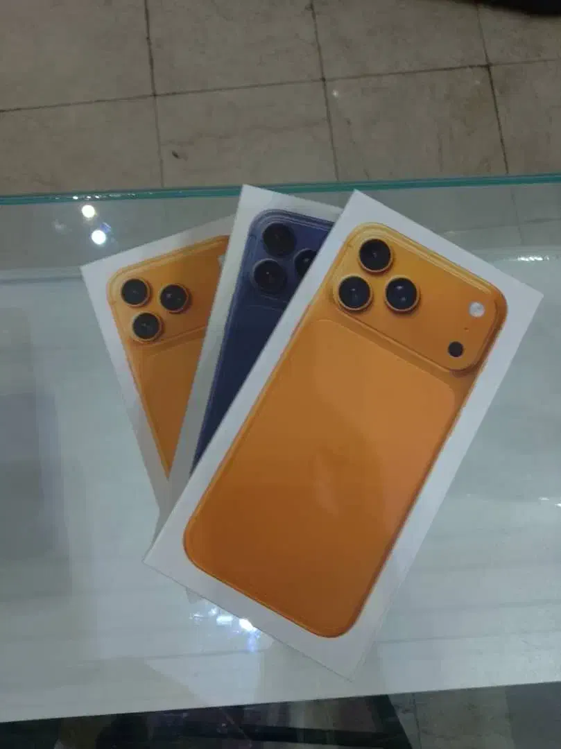 اپل ایفون سوپر فول کپی 17promax مشابه اصلی|موبایل|تهران, شمسآباد|دیوار