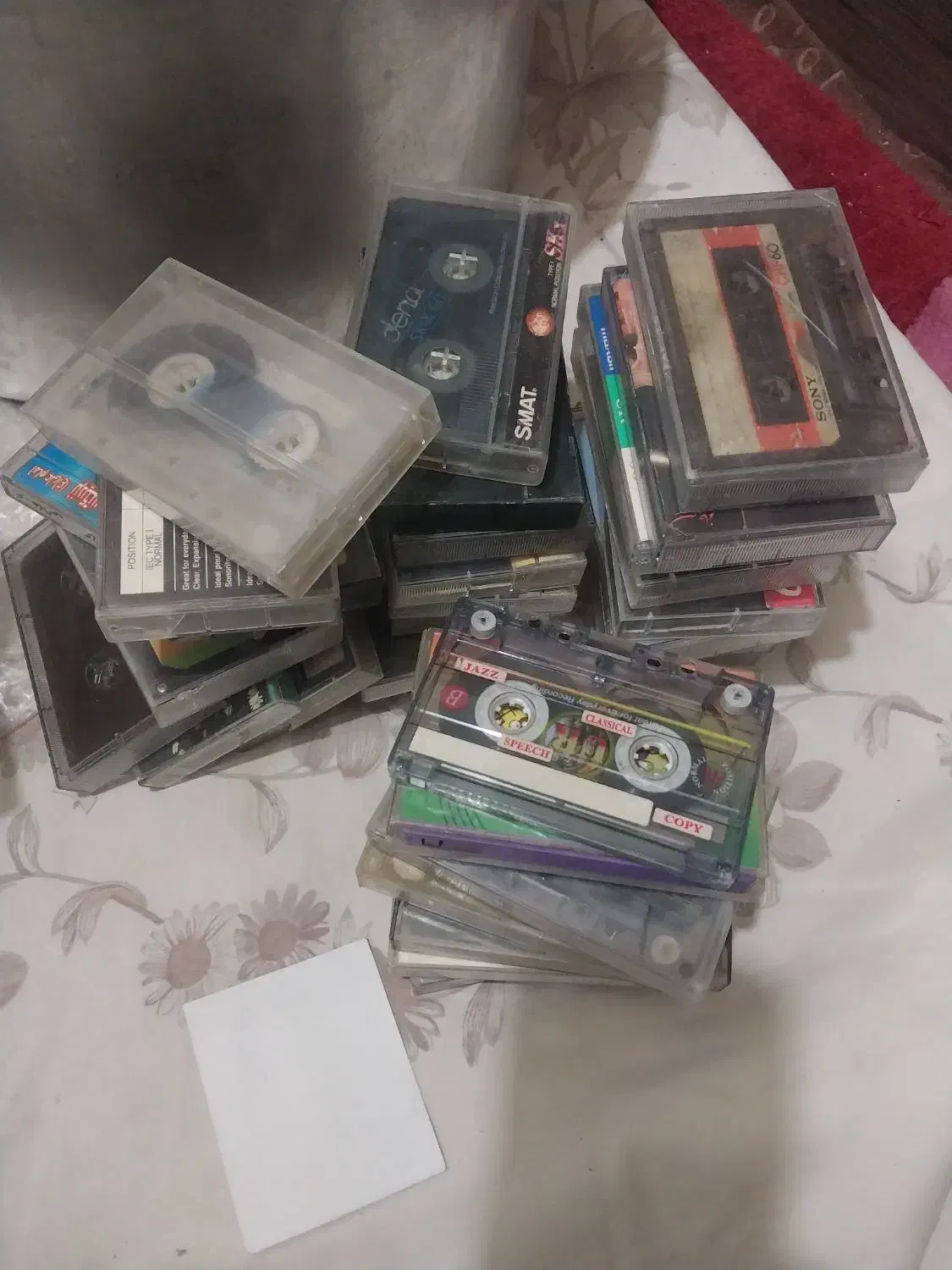 ۶۷ تا نوارکاست|فیلم و موسیقی|تهران, انبار نفت|دیوار