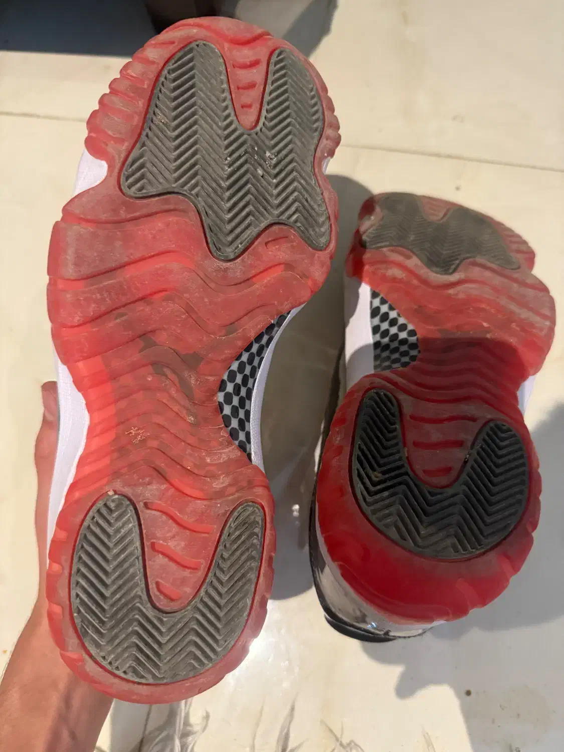 کفش جردن بسکتبال و رانینگ ۴۲|کیف، کفش، کمربند|یزد, |دیوار