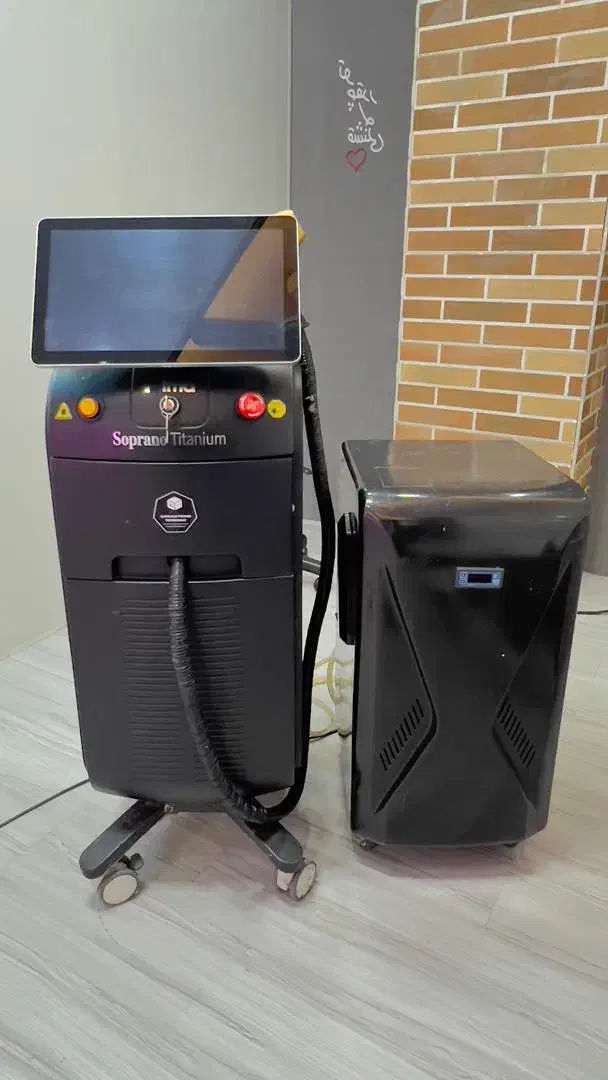 فروش و تعمیرات لیزر موهای زائد تیتانیوم پلاس|پزشکی|ساری, |دیوار