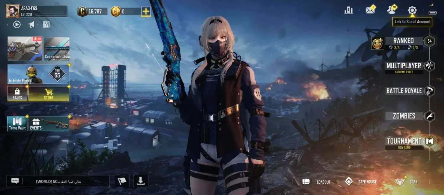 اکانت کالاف|کنسول، بازی ویدئویی و آنلاین|قزوین, |دیوار