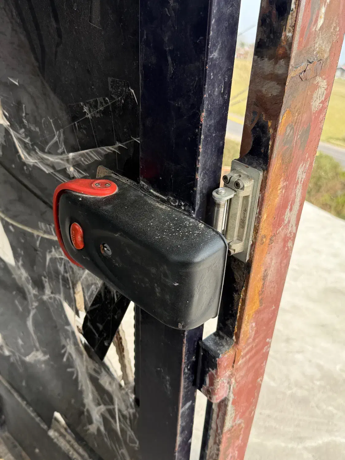 درب|مصالح و تجهیزات ساختمان|رشت, گلباغ نماز|دیوار