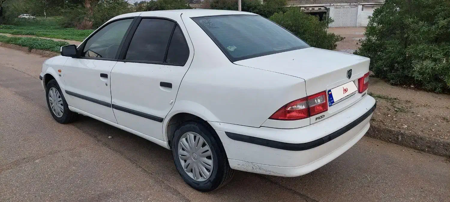 سمند LX مدل 98|خودرو سواری و وانت|بوشهر, |دیوار