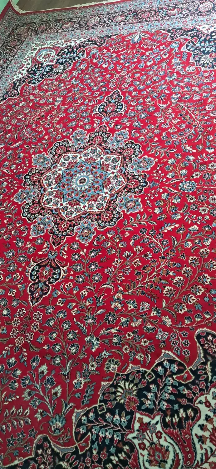 فرش۱۲ متری|فرش|ملایر, |دیوار