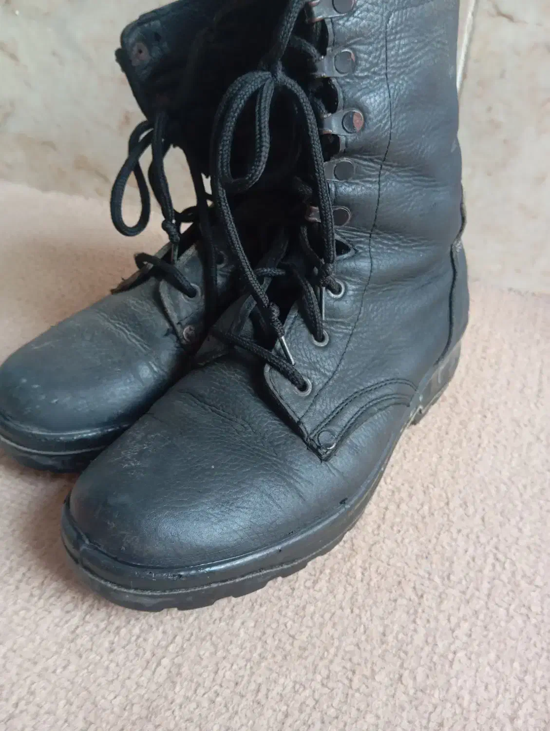 پوتین سایز ۴۱|کیف، کفش، کمربند|بوشهر, |دیوار