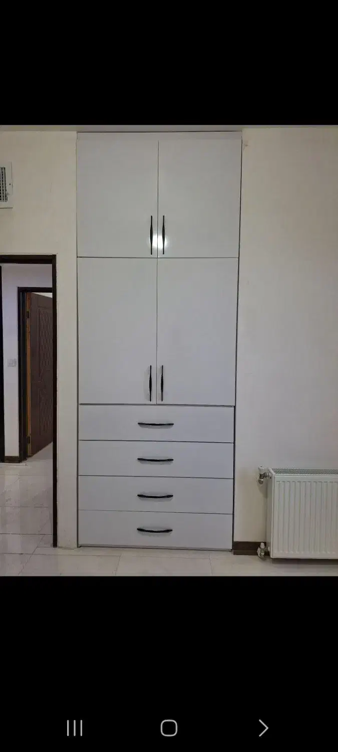 کمد دیواری وتخت تاشو وپارتیشن|خدمات پیشه و مهارت|تهران, بهداشت|دیوار