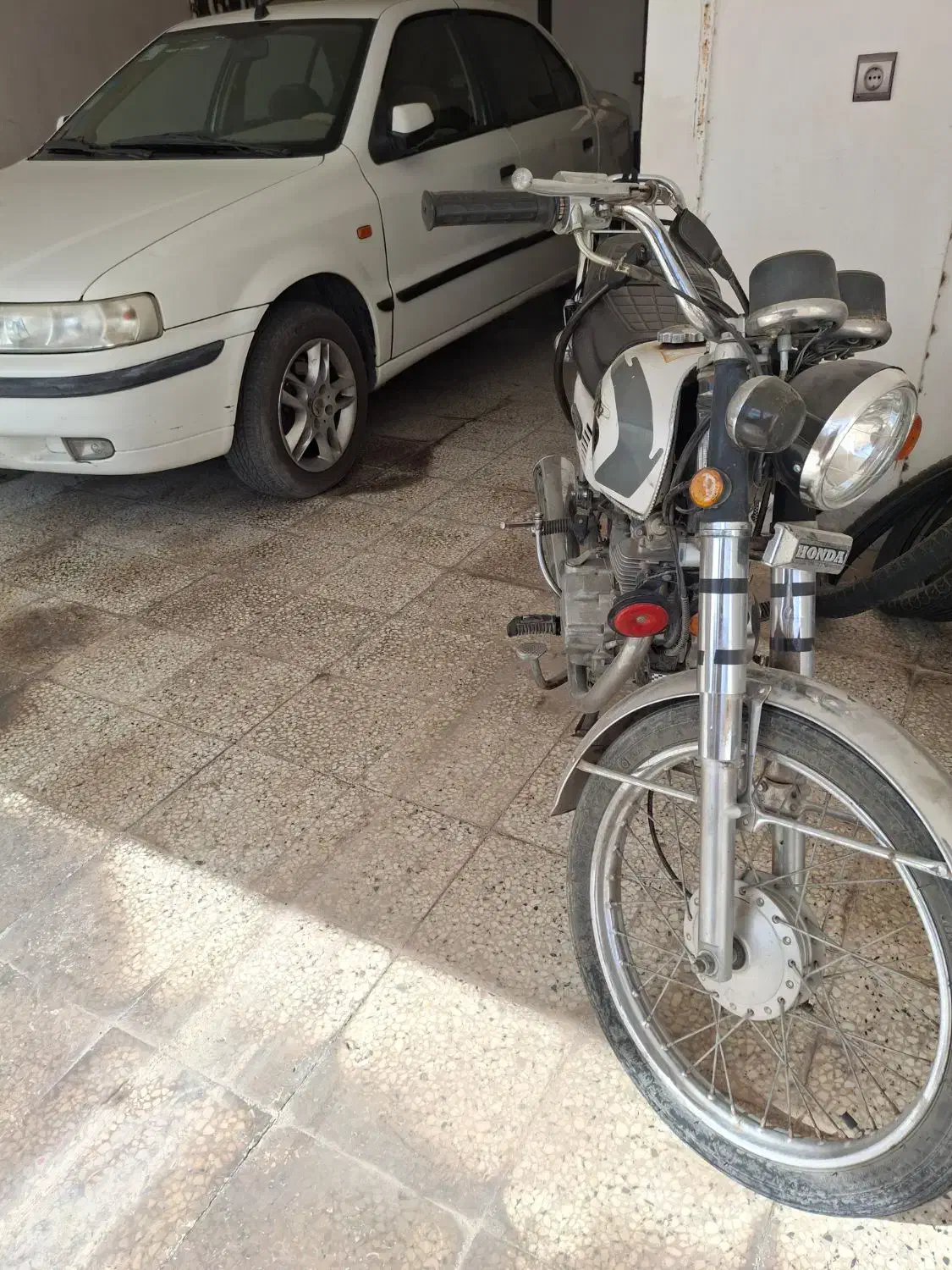 موتورسیکلت125|موتورسیکلت|بیرجند, |دیوار