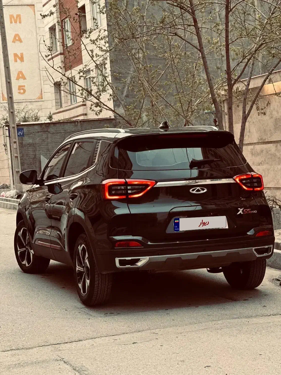 X55 PRO FULL|خودرو سواری و وانت|مشهد, الهیه|دیوار