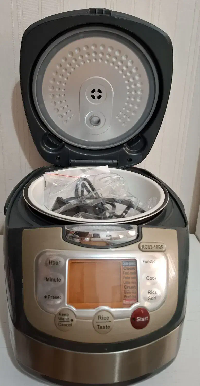 پلوپز پنج نفره|اجاق گاز و لوازم برقی پخت‌وپز|گنبد کاووس, |دیوار