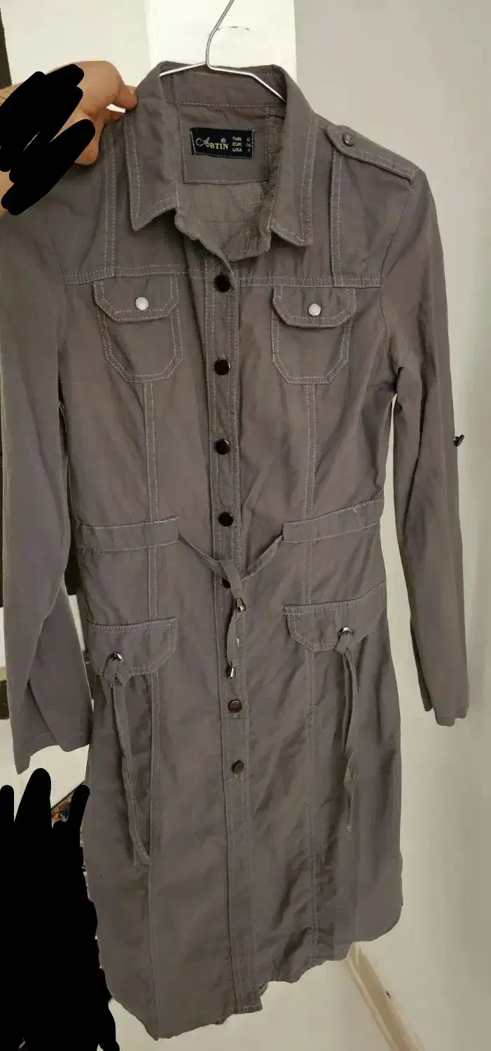 مانتو|لباس|مهاجران, |دیوار