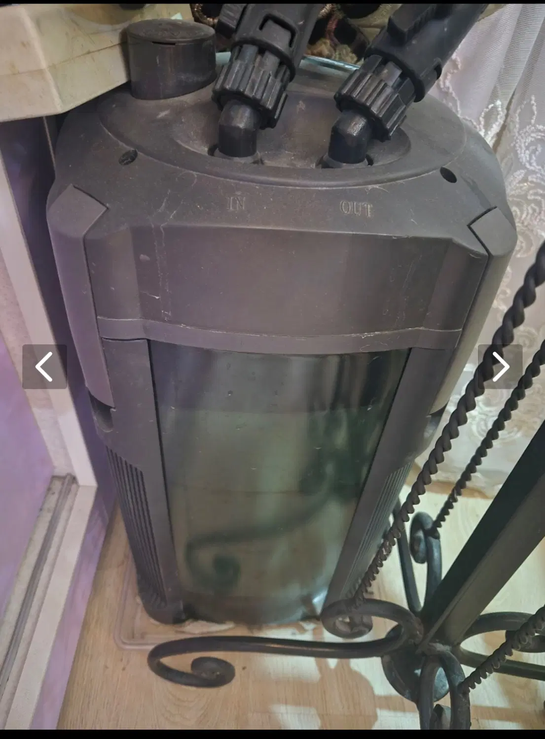 فیلتر سطلی آتمن مدل CF1200|ماهی|تهران, حکیمیه|دیوار