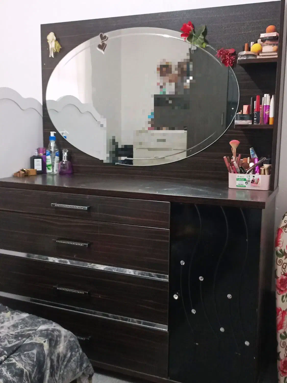 فروشی|تخت و سرویس خواب|بانه, |دیوار