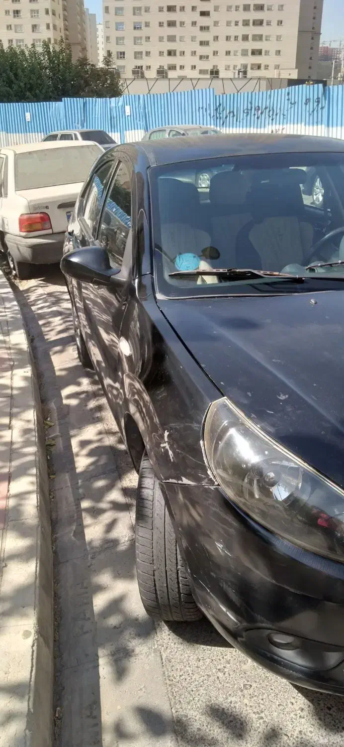 خودرو جک هاج بک مدل ۹۲|خودرو سواری و وانت|تهران, شهرک چیتگر|دیوار